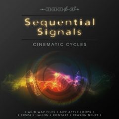 دانلود بانک صدای سینمایی Zero-G Sequential Signals MULTiFORMAT